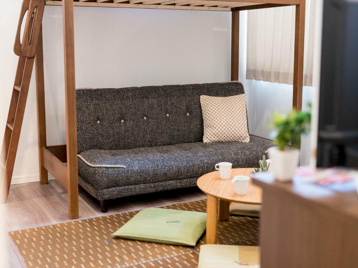 Trip Pod Tojin-Machi A Apartment Фукуока Екстериор снимка