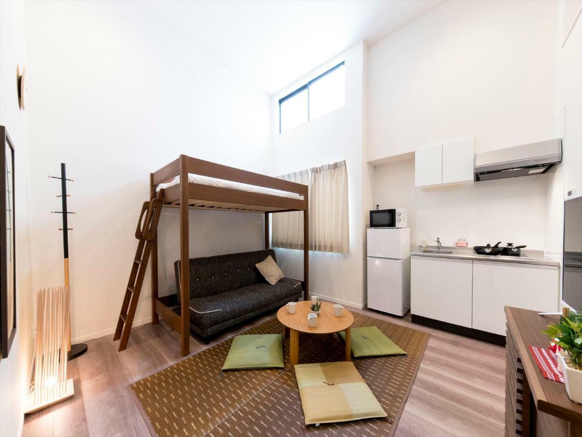 Trip Pod Tojin-Machi A Apartment Фукуока Екстериор снимка