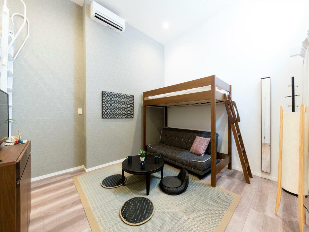 Trip Pod Tojin-Machi A Apartment Фукуока Екстериор снимка