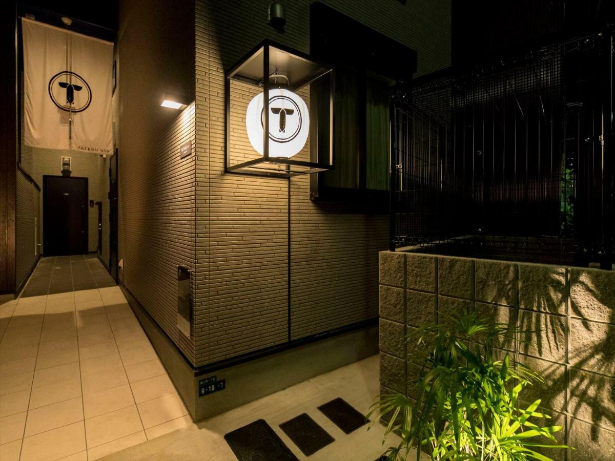 Trip Pod Tojin-Machi A Apartment Фукуока Екстериор снимка