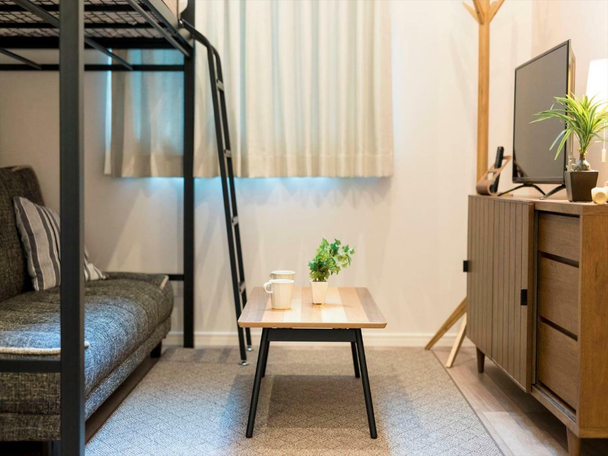 Trip Pod Tojin-Machi A Apartment Фукуока Екстериор снимка