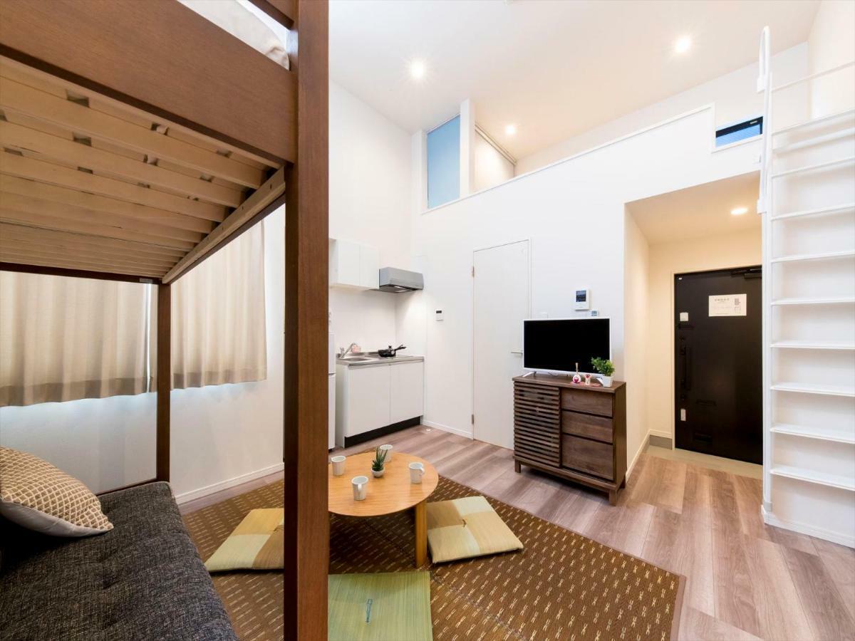 Trip Pod Tojin-Machi A Apartment Фукуока Екстериор снимка