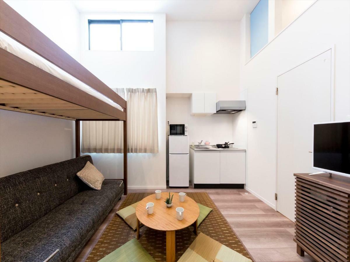 Trip Pod Tojin-Machi A Apartment Фукуока Екстериор снимка