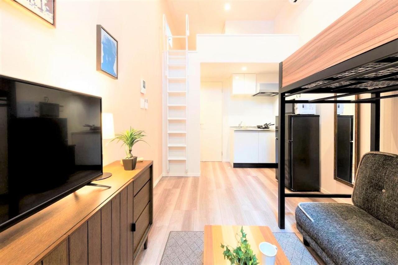 Trip Pod Tojin-Machi A Apartment Фукуока Екстериор снимка