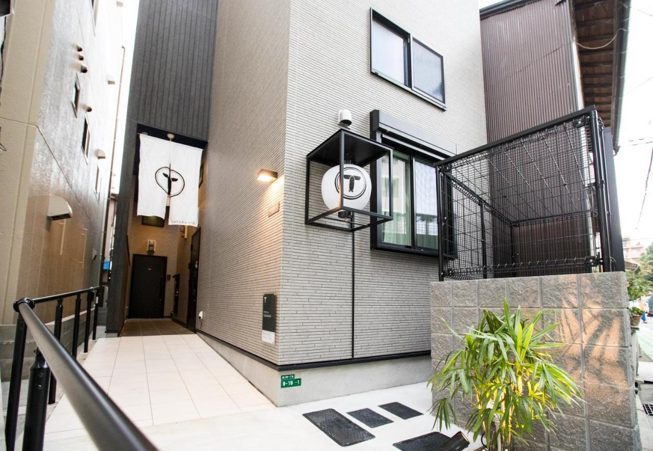 Trip Pod Tojin-Machi A Apartment Фукуока Екстериор снимка