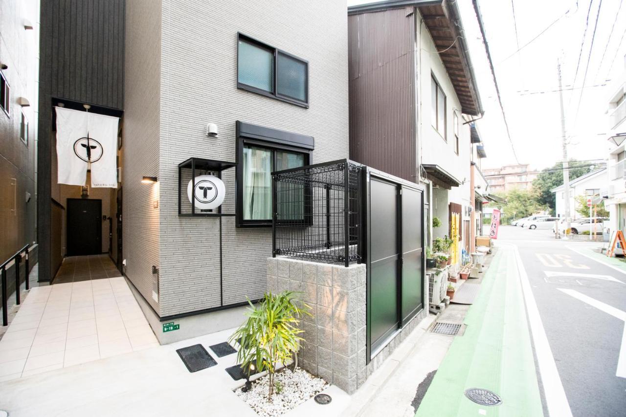 Trip Pod Tojin-Machi A Apartment Фукуока Екстериор снимка